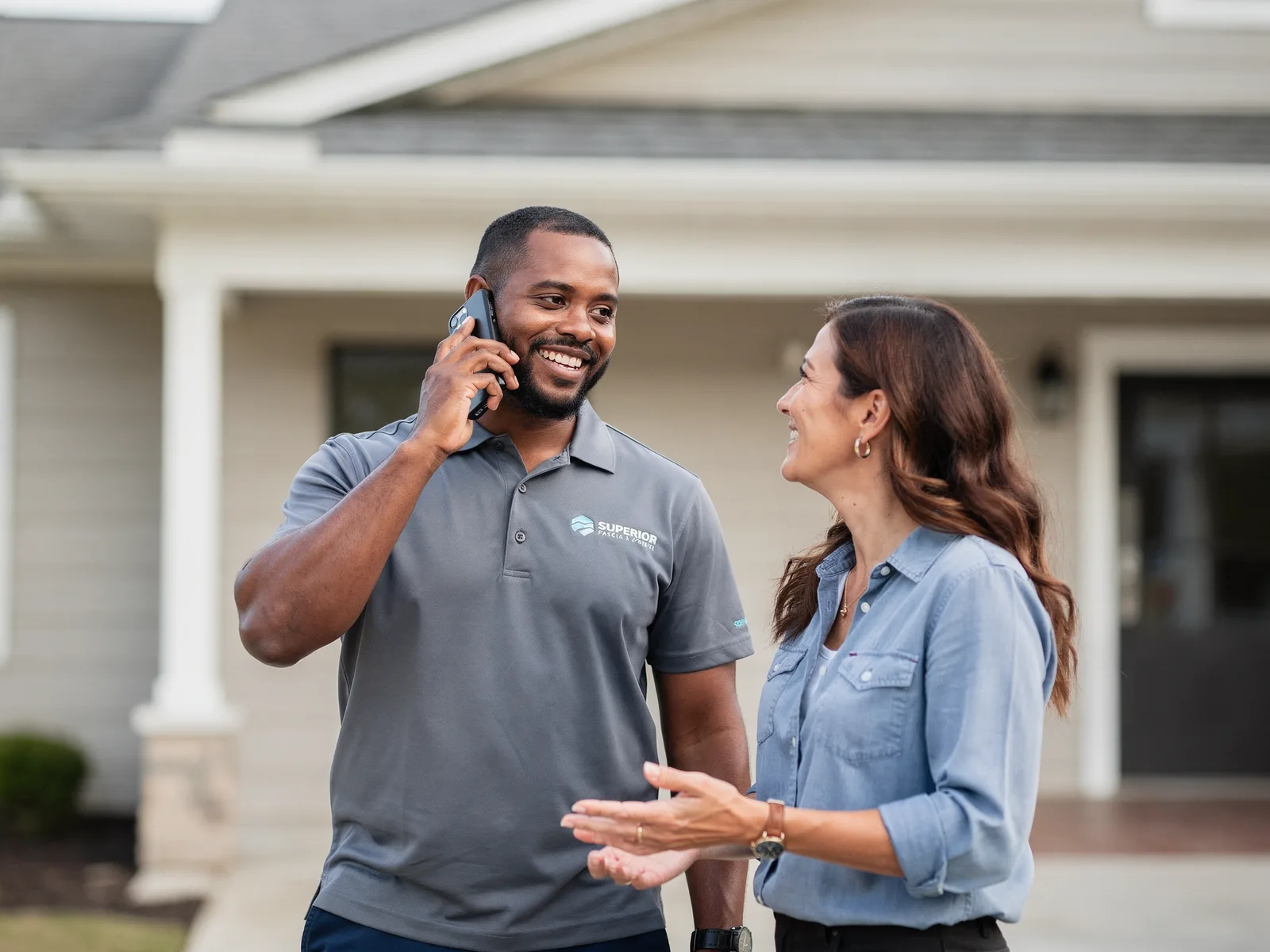 Fascia Repair Foster, KY FAQs